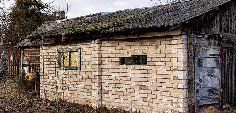 Cracks in Foundation Walls or Slab in Sunnyvale, CA
