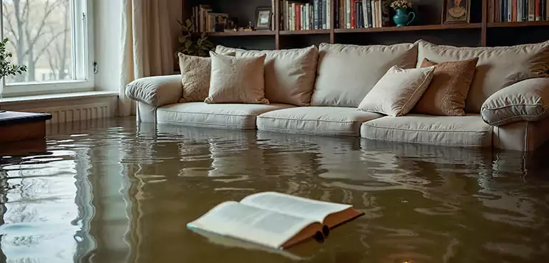 Why CA Homeowners Choose Sunnyvale Home Buyers After Water Damage Hits