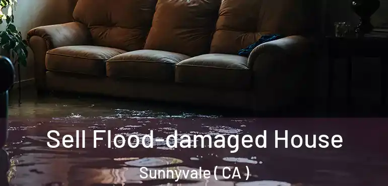  Sell Flood-damaged House Sunnyvale ( CA )