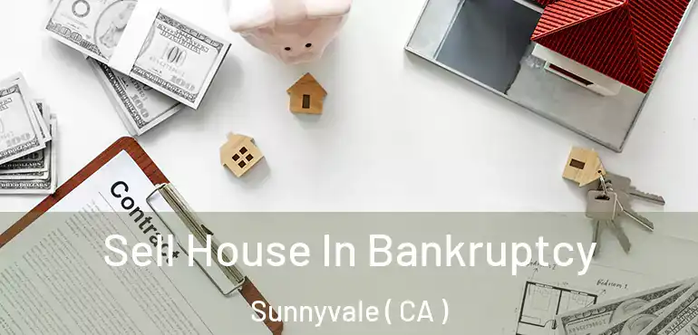  Sell House In Bankruptcy Sunnyvale ( CA )